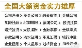 金融服務外包、投資咨詢與管理公司轉讓指南